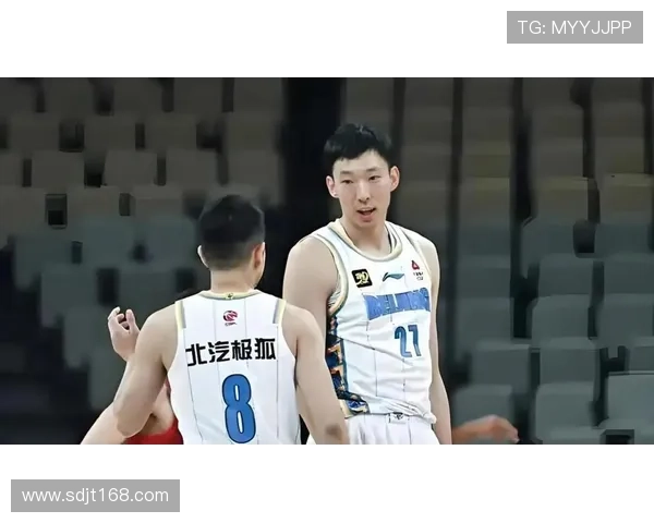 北京三连胜稳居第四 周琦杰曼领衔